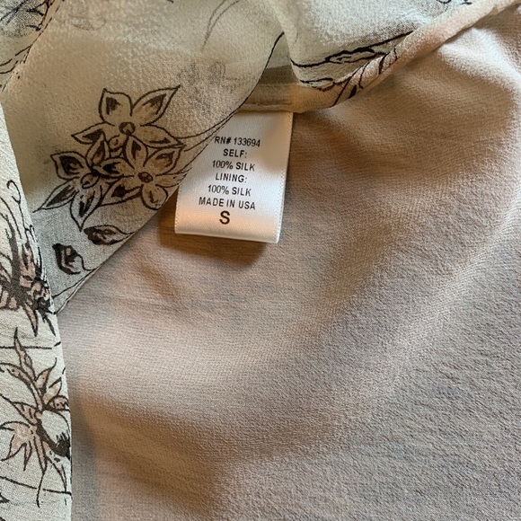 Paper Crown by Lauren Conrad Piper Blouse - Picture 5 of 6